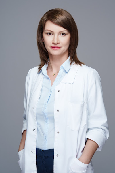 Dr. Somodi Boglárka portréfotó